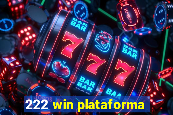 222 win plataforma